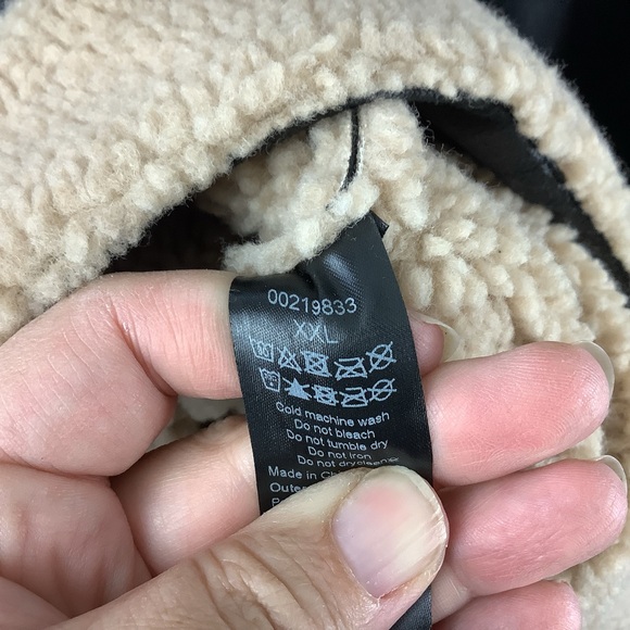 City Chic Hayden Coat - Picture 5 of 5